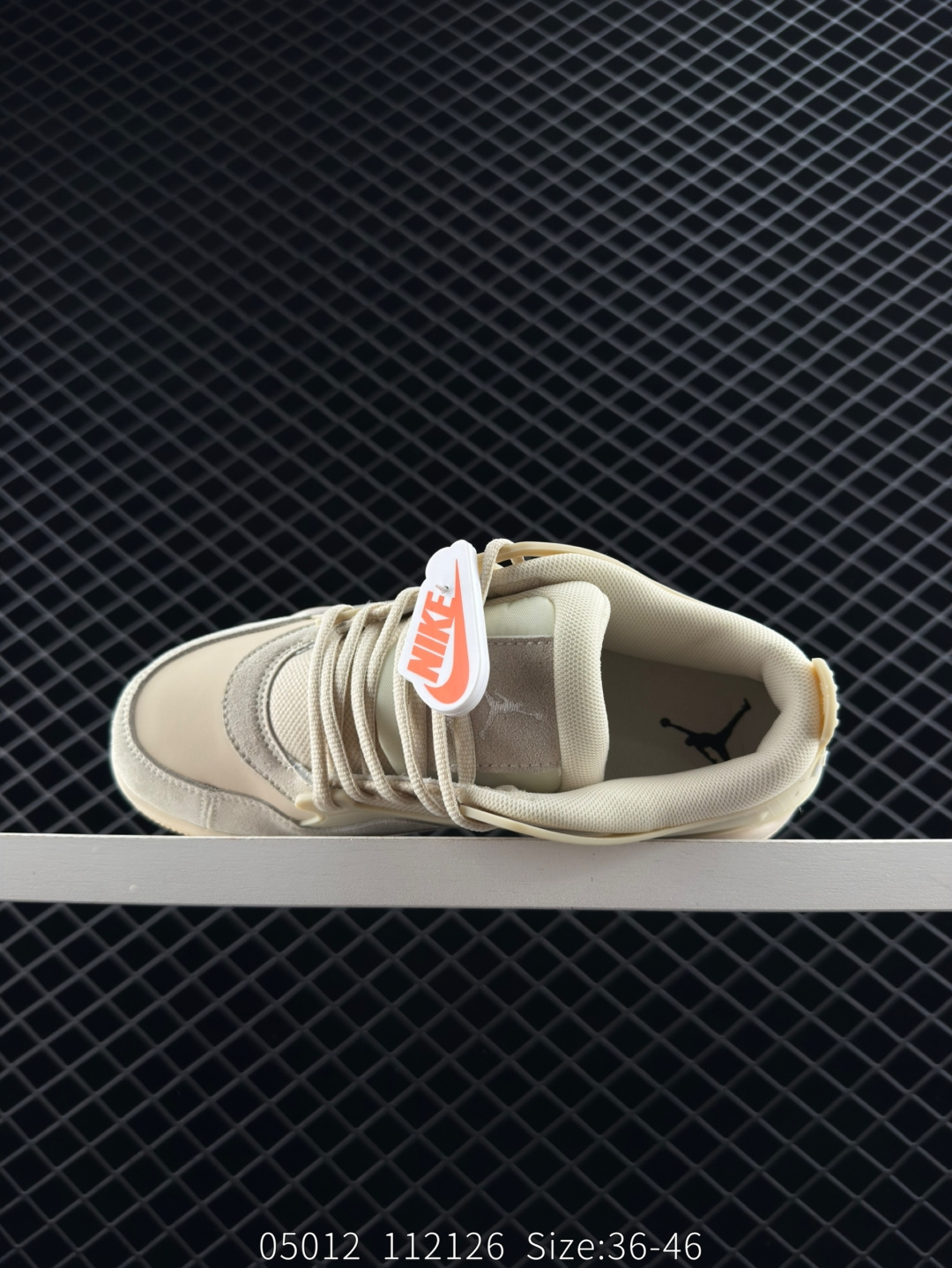 Nike Wmns Air Jordan 4 Retro RM